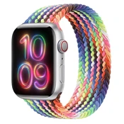 Nieuwe Apple Watch Pride 2024-bandje vanaf nu te bestellen: zoveel kost 'ie