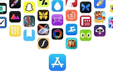 App Store iconen