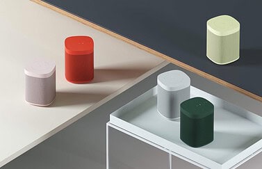 Sonos One HAY collectie.