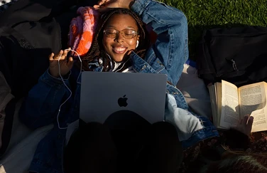 Apple MacBook studenten