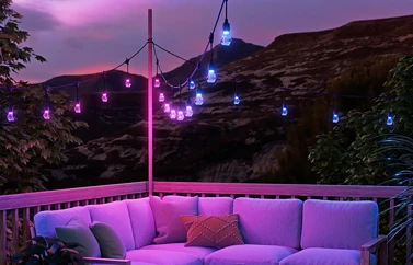 Nanoleaf Outdoor String Lights