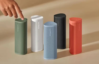 Sonos Roam 2 in 5 kleuren