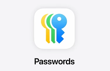 Wachtwoorden-app macOS Sequoia
