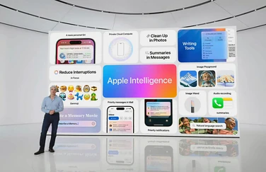 Apple Intelligence Craig Federighi