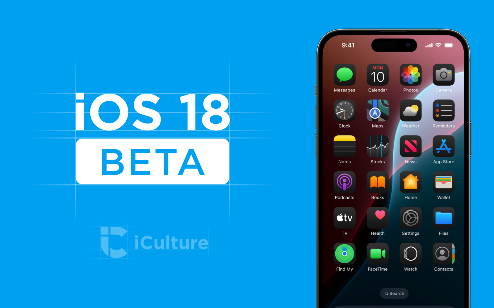 iOS 18 Beta V2