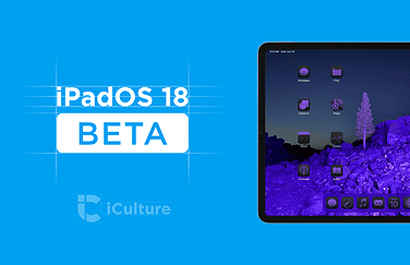 iPadOS 18 Beta V2