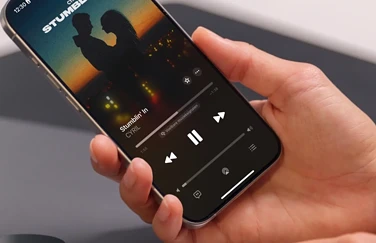 Voelbare muzieksignalen: iPhone trillingen in Apple Music