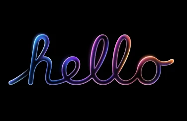 WWDC 2024 Hello logo