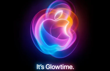 Uitnodiging Apple event september 2024