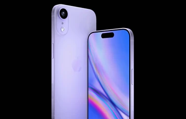 iPhone Air render