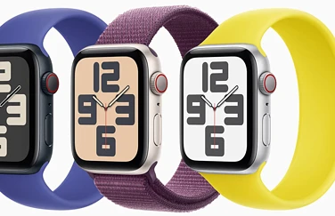 Apple Watch SE bestellen met nieuwe bandjes