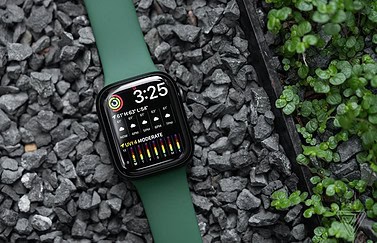 Apple Watch Series 7 handson