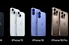 iPhone 2024 line-up