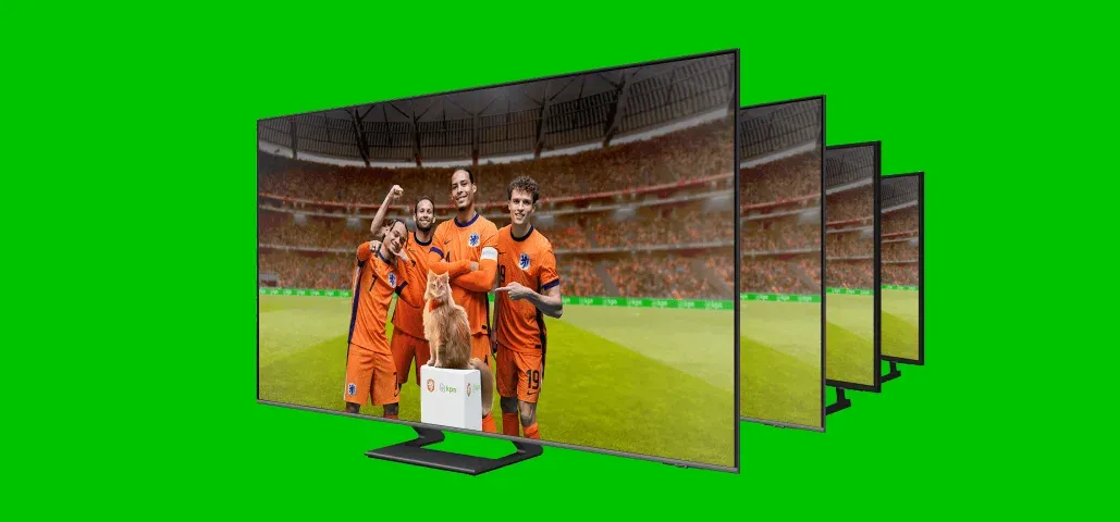 KPN Samsung Smart tv gratis
