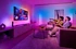 Philips Hue Play HDMI Sync Box 8K in woonkamer