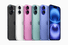 iPhone 16 kleuren