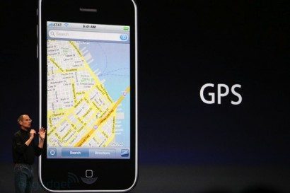Tot vochtigheid passen Assisted GPS, wat is dat?