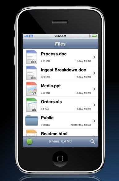 for iphone download FileZilla 3.65.1 / Pro + Server