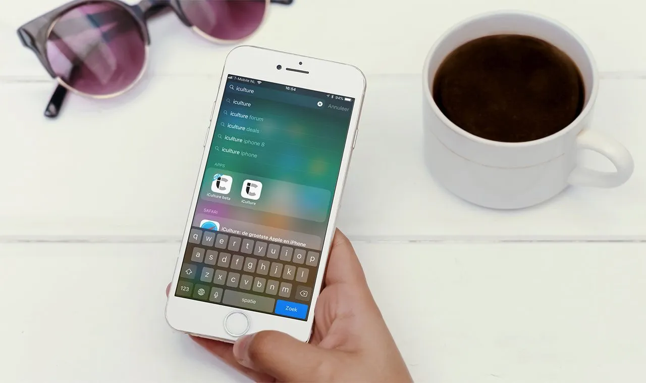 Spotlight-suggesties uitschakelen op je iPhone en iPad