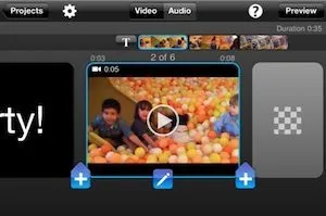 Splice: gratis iPhone-videobewerking als alternatief voor iMovie