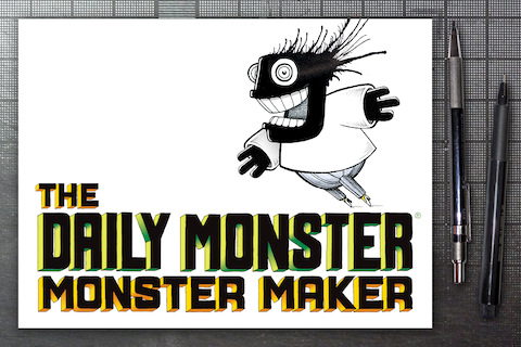 Maak eigen met Daily Monster