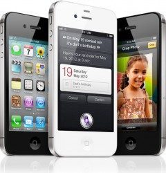 Th Pygmalion druk Apple introduceert iPhone 4S: zelfde uiterlijk, andere hardware