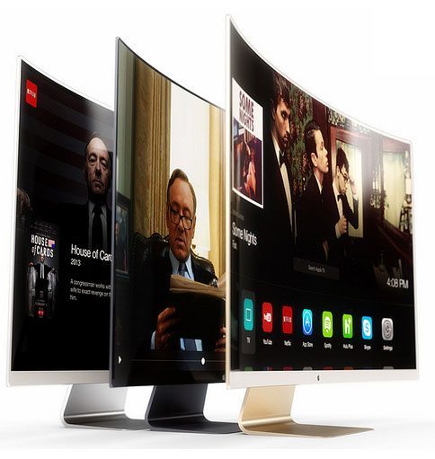Apple iTV: Apple's voor de huiskamer