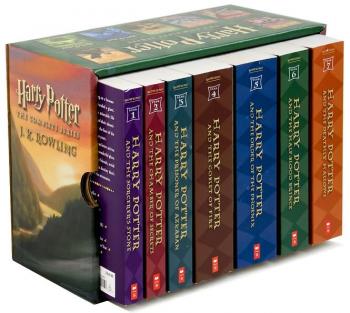 Harry Potter-boeken verkrijgbaar via Pottermore-website