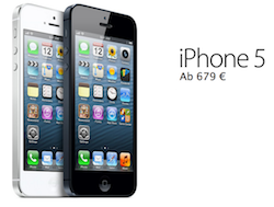 Saga omvatten Fotoelektrisch Europese prijzen iPhone 5 bekend
