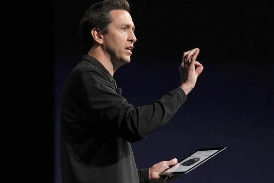 Scott Forstall over Project Purple en nachten doorwerken