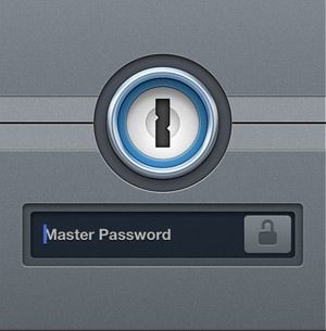 1password master password change