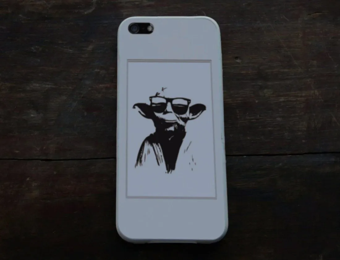 popSLATE: Slimme iPhone-case bevat e-ink scherm