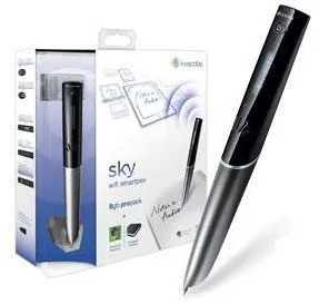 Livescribe Sky Wifi Smartpen (review)