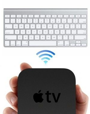 schakelaar Ontbering Pa Bluetooth-toetsenbord koppelen met Apple TV