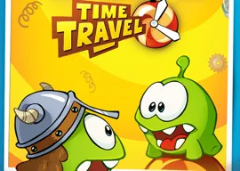 Cut the Rope Time Travel: meer monden voeren in derde deel hitserie