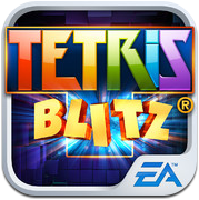 Geloofsbelijdenis voorkant medeleerling Tetris Blitz: highscore-variant van het bekende blokkenspel op iPad