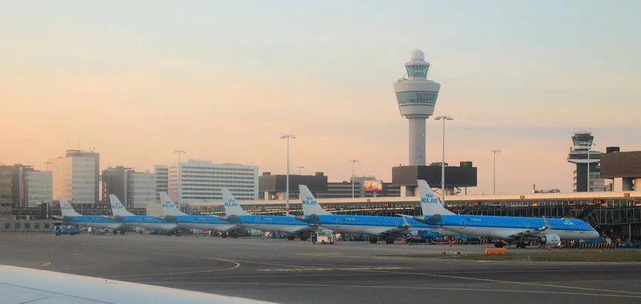 Verdwaal nooit meer op Schiphol dankzij 2.000 iBeacons