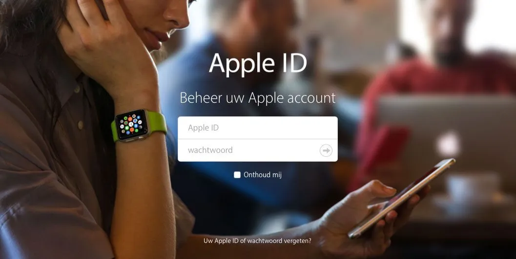 Zo kunnen apps simpel je Apple ID-wachtwoord stelen