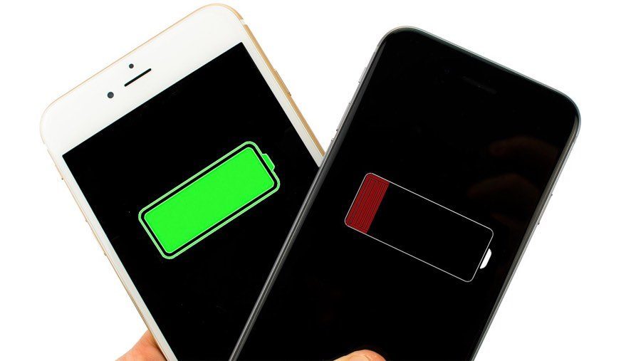 appel Gelach Harmonisch Langere batterijduur op vakantie met iPhone en iPad