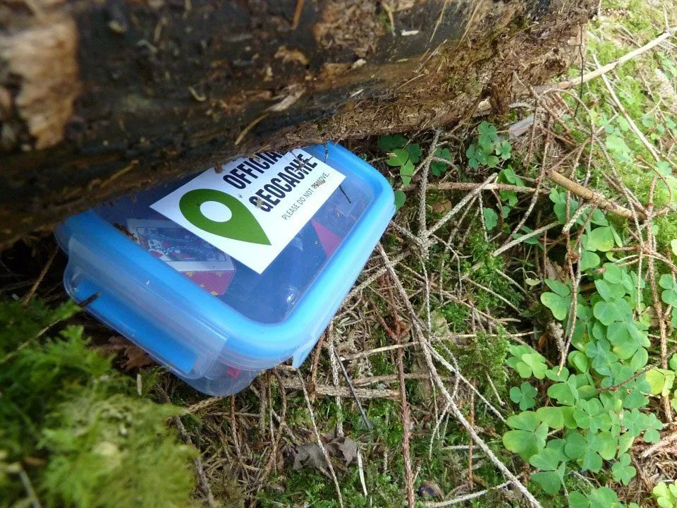 Met deze geocaching-apps voor iPhone en iPad ga je schatten vinden