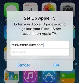 Apple TV nu automatisch instellen dankzij iOS 7