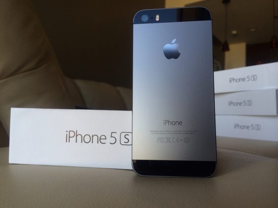 Schep breken As iPhone 5s review: snelheid, functies en ervaringen iPhone 5s