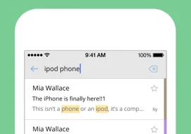 CloudMagic: fraaie mailapp doorzoekt je hele mailarchief op iPhone