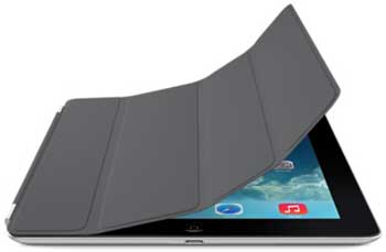 Darts revolutie iets iPad Smart Cover voor oudere iPads voortaan alleen in grijs