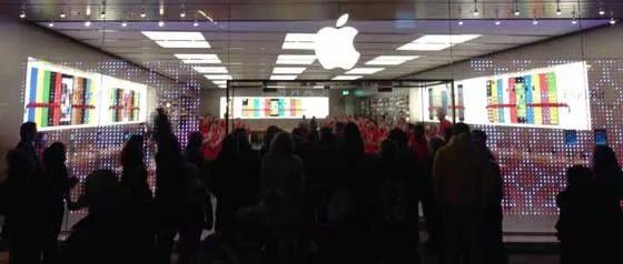 Opening Apple Store Haarlem: iCulture is erbij!