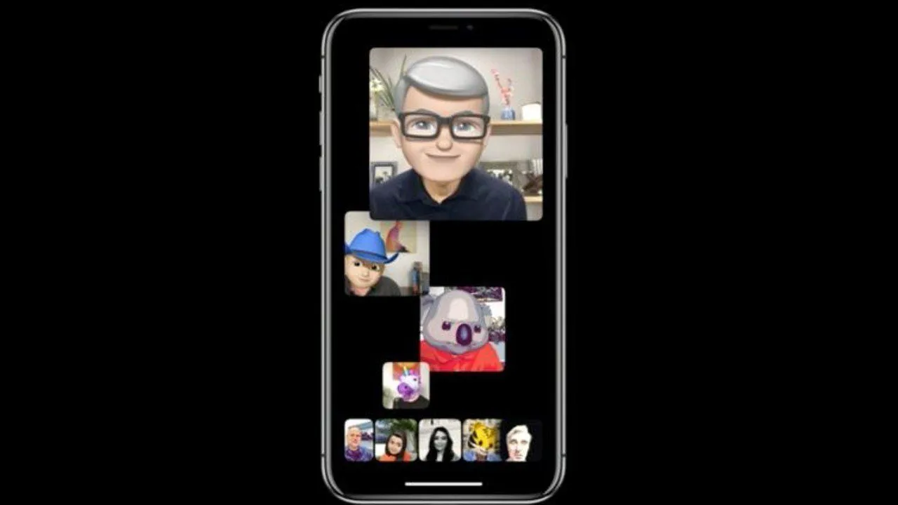 Apple stelt groepsgesprekken in FaceTime in iOS 12 en macOS Mojave uit