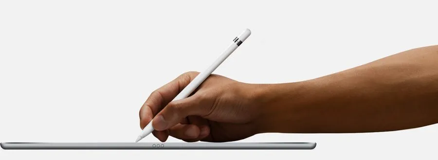 Navigeren met de Apple Pencil op je iPad Pro? Het komt terug in iOS 9.3 (update)