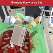 Surgeon Simulator iPad