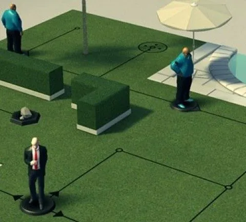 Review: Hitman GO – huurmoordenaar met stijl op iPad en iPhone