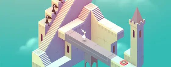 Monument Valley: prachtige iOS-game geïnspireerd door Escher